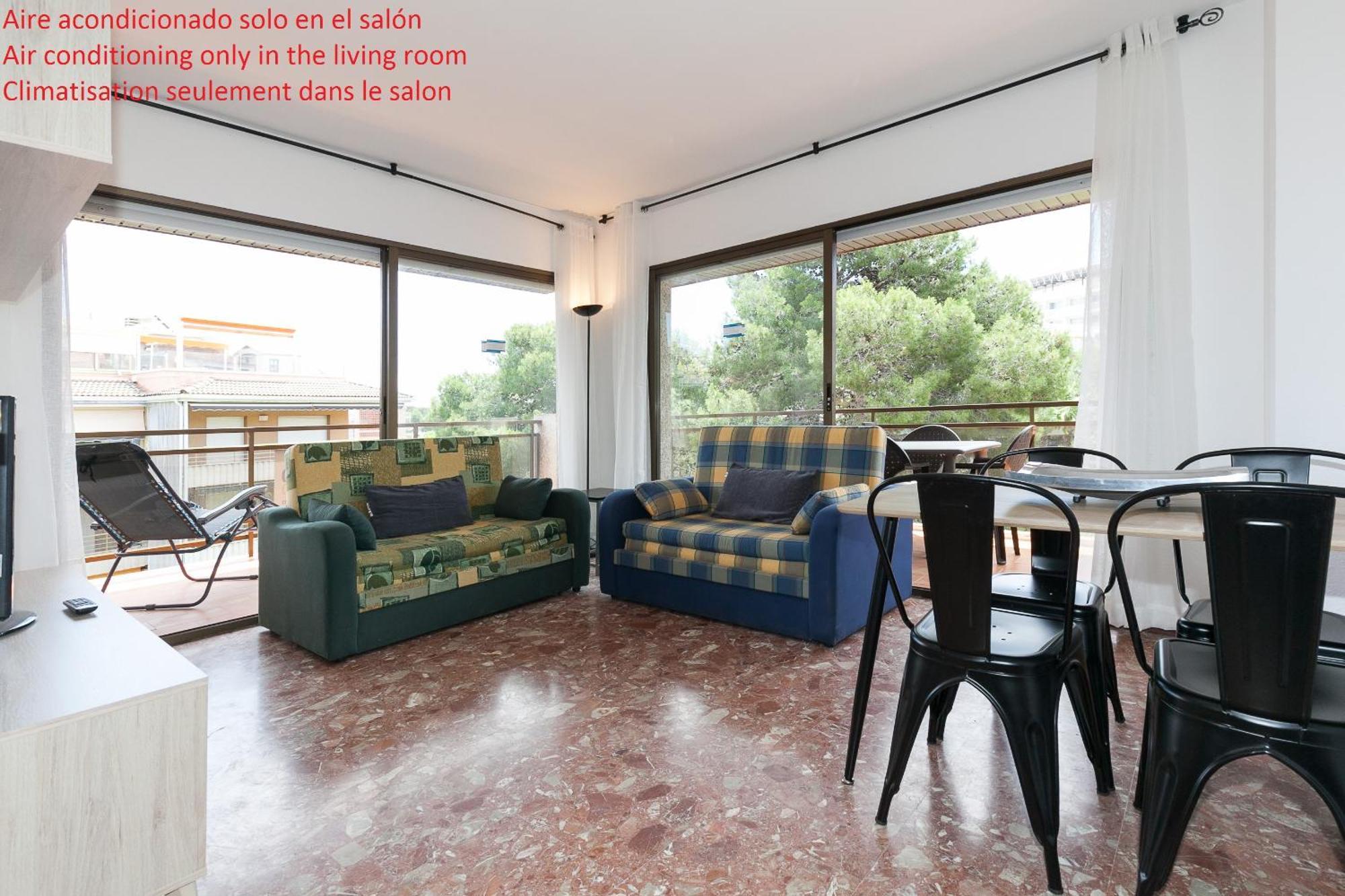Uhc Casalmar Apartments 萨洛 外观 照片